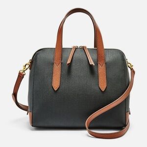 EUC Fossil Sydney satchel